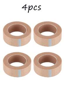 8 Rolls Makeup Tools, Eye Shadow Stickers, Breathable Eyeliner Pencil And Eyelash Extension Paper Stickers, Beauty (1.25cm X 900cm Per Roll),Makeup,Cheap,Room Decor,Vanity,Travel,Bedroom,Makeup Accessories