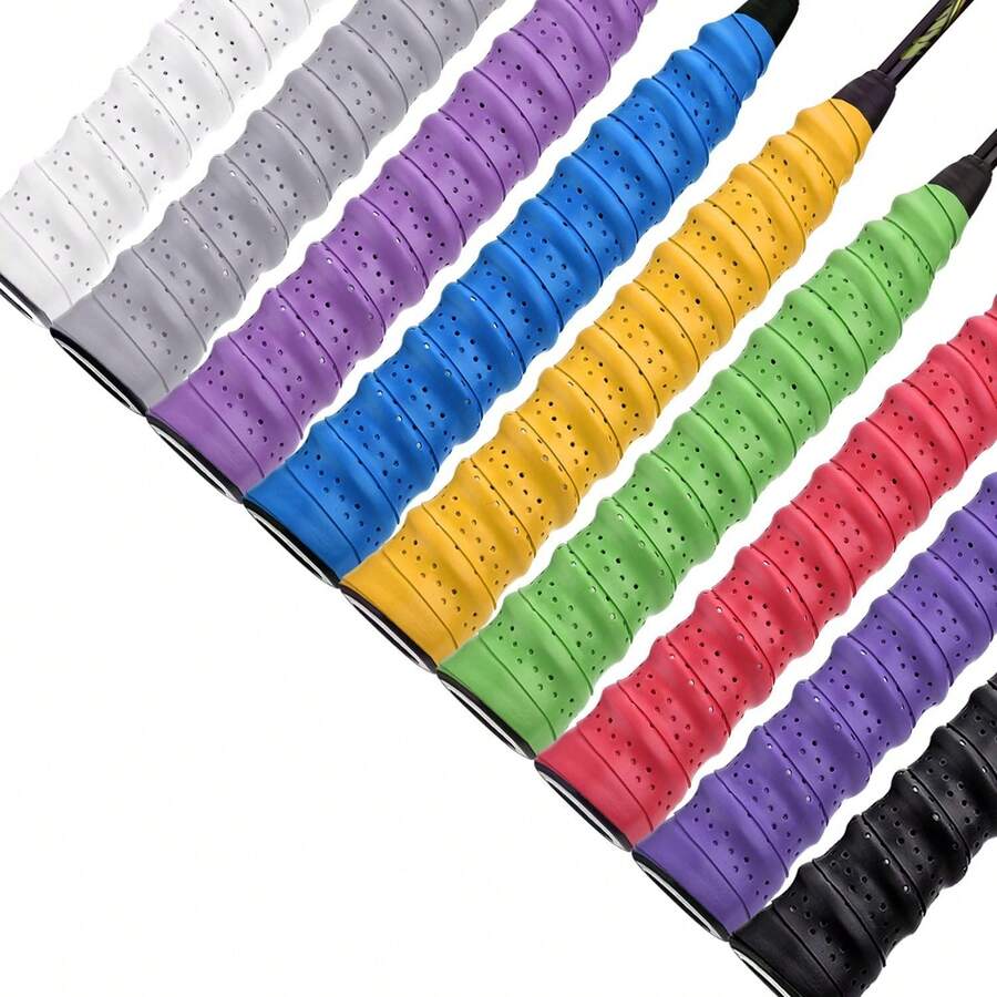 Pangda Tennis Badminton Racket Overgrips For Anti-Slip And Absorbent ...