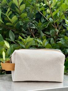 Personalized Travel Makeup Toiletry Bag, (Small And Large) Custom Makeup Bag, Mother's Day Gift, Personalized Bridesmaid Gift, Wedding Gift, Travel Toiletry Bag, Makeup Bag, Birthday Gift.Christmas Gifts - Multicolor - View 12