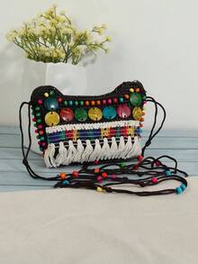 Women Wallet & Check Holder - Color - View 8