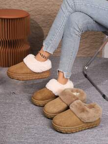 Women's Snow Boots, Fashionable, High-End, Elegant, Lightweight, Comfortable, Wear-Resistant, Non-Slip, The Best Choice For Women