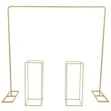 YUNRUX Arches, Arbours, Pergolas, & Bridges - B - View 7