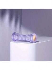 Random Style PVC Massage Foot Roller, Home Tool For Foot Care And Fitness Training, Improve Foot Flexibility And Relieve Tension