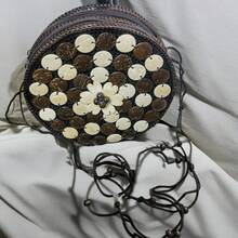 Women Shoulder Bags - 棕色 - 查看 3