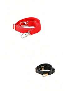 1 pieza Accesorios de equipaje Nuevo bolso de alta gama Correa de hombro ajustable de moda - Correa de hombro ajustable multifuncional para bolsos y mochilas, multicolor