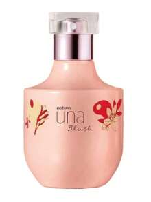 Una Blush - Women's Perfume - Deo Parfum Natura - 75ml - 1un - Una Blush 75ml - THƯỜNG - Xem 4
