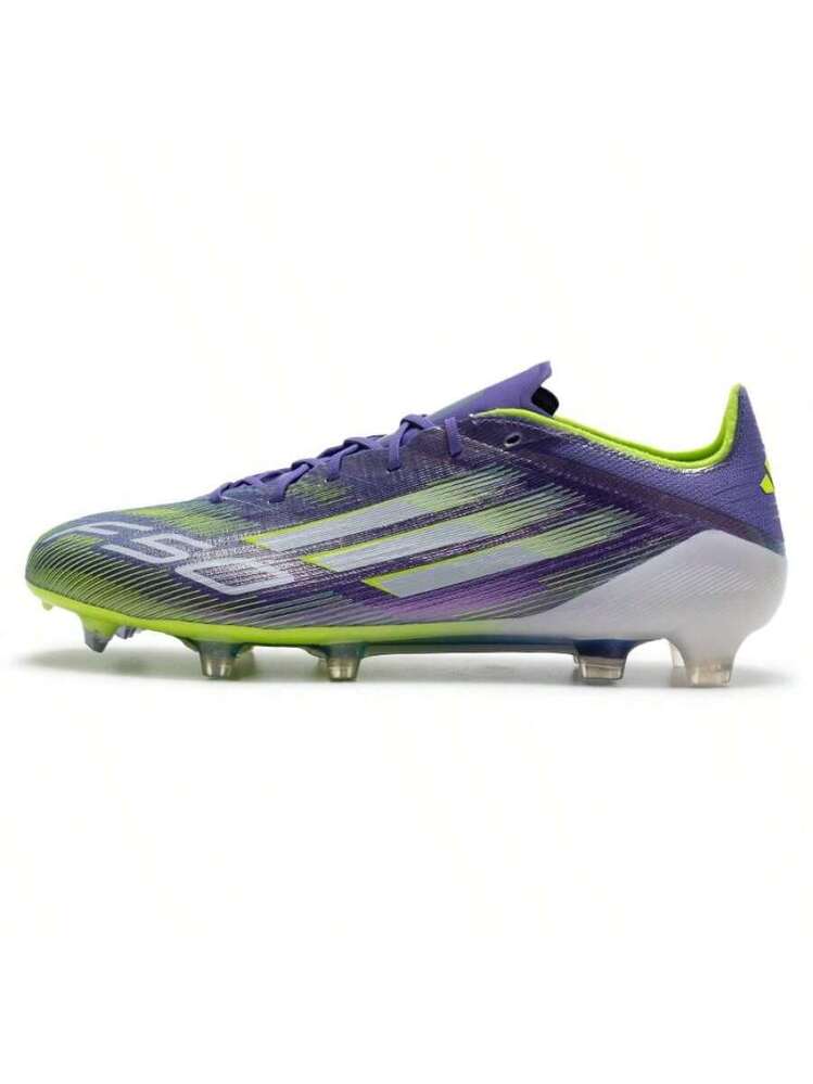 Adidas F50 ELITE FG Soccer Cleats, FG Studs, FIBERTOUCH
