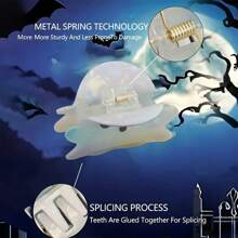 1 قطعة مشبك شعر على شكل شبح كرتوني مرعب وجميل لحفلات الهالوين، اكسسوارات شعر للنساء، أدوات تصفيف الشعر، اكسسوارات جمالية، اكسسوارات للشعر المجعد، اكسسوارات شعر، خريف، سفر، أدوات الشعر، اكسسوارات للنساء، أشياء الشعر، خريف، اكسسوارات شعر للنساء، سفر، اكسسوارات شعر، اكسسوارات للنساء، اكسسوارات شعر، اكسسوارات شعر للنساء، أدوات الشعر، أشياء الشعر، أشياء، اكسسوارات جمالية، هدايا، سفر، هدايا للنساء، أشياء الشعر، هدايا ملء الجوارب