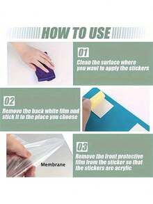 1 件 6/8/12 英寸婚礼镜面托盘、圆形镜面蜡烛板、亚克力圆形镜面非玻璃圆形镜面、平板自粘镜、用于桌面中心装饰、婚礼装饰、淋浴派对、平板自粘镜贴、家居墙面装饰或婚礼桌面中心装饰礼物、生日、毕业典礼、装饰品、珠宝店托盘、贴纸、墙贴、瓷砖、工艺品、返校情人节、圣诞节装饰，2 毫米 - 彩色 - 查看 9