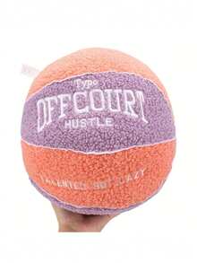 25cm/9.84in Peluche de baloncesto suave de 5 estilos Pelusa de juguete de béisbol suave Pelota de básquetbol 3D Peluda con tema deportivo Decoraciones para la habitación Regalos de cumpleaños Regalitos de Año NuevorateTarifa ReGAL Creativa para Fiesta de Cumpleaños de Niños Recolector de decoración de habitación de niñas en casa