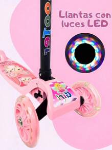 Kids Balance Boards - 粉色 - 查看 3