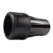 1 Piece DWV9000 Quick Multi-Function Connector Black Universal For Dust Extractors,Vacuum Hose Tools & Shrouds