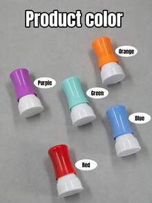 LICVIC 定制印章、个性化姓名印章、定制婚礼印章、可定制圆柱字母印章、生日礼物、结婚礼物、情人节礼物、周年纪念礼物、3种墨水颜色可选、新郎新娘、派对礼物、多种形状、多用途、可重复使用、信封、背包、邀请函、伴娘礼物、男士礼物、女士礼物 - 多色 - 查看 4