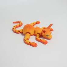 1 件 50 厘米/19.69 英寸超大 3D 猫雕像，适用于花园和卧室，完美的生日礼物，多色系列，派对装饰，节日礼物，巨型猫爱好者礼物 - 彩色 - 查看 49