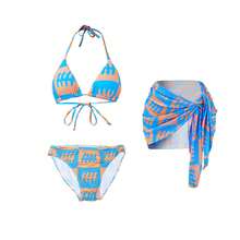 Swim Gear Sets - Naranja - Ver 7