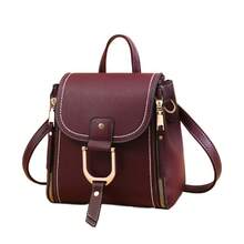 Women Top Handle Bags - 橘黃色 - 查看 7