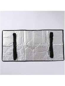 1 件全天候室外空调罩 - 防紫外线和防尘，适用于中央空调机组