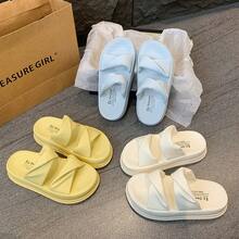 Women Sport Sandals - 藍色 - 查看 3