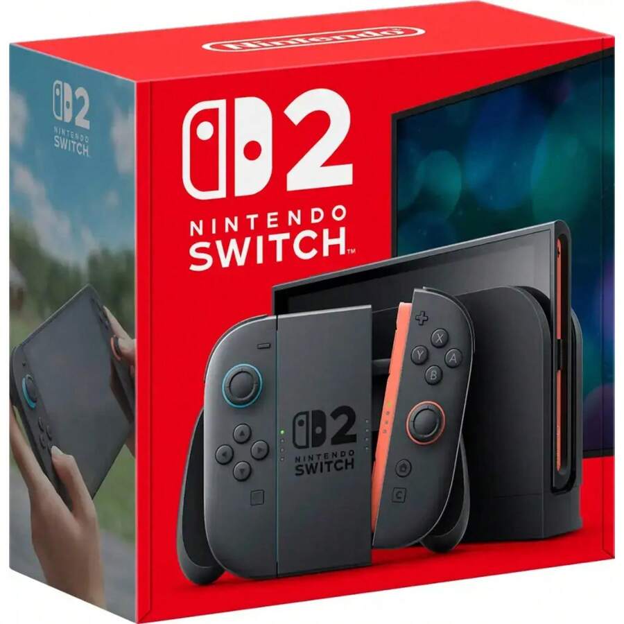 Nintendo Switch 2 System - Multi