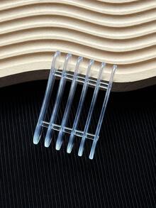 水晶美甲笔筒，指甲油刷收纳盒 - 彩色 - 查看 7