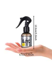 GJYC PET 1 pieza de mascota Desodorante Spray para perros con gatos