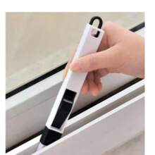 Window Groove Cleaning Brush Computer Keyboard Groove Window Crevice Dust Cleaning Brush Nook Cranny Dust Brush Household Item