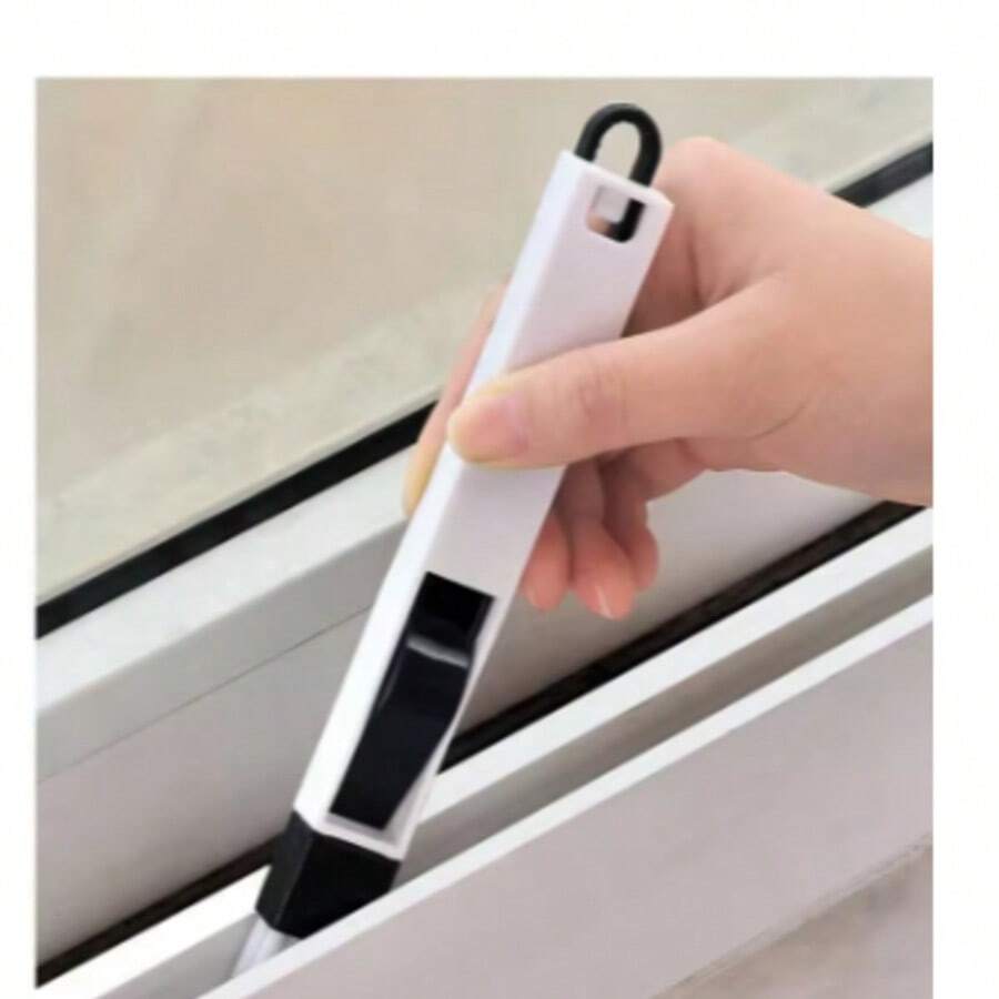 Window Groove Cleaning Brush Computer Keyboard Groove Window Crevice Dust Cleaning Brush Nook Cranny Dust Brush Household Item