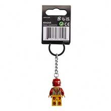 LEGO 乐高 854240 新版钢铁侠迷你人偶钥匙扣 钥匙链 漫威超级英雄礼物收藏 - 彩色 - 查看 2