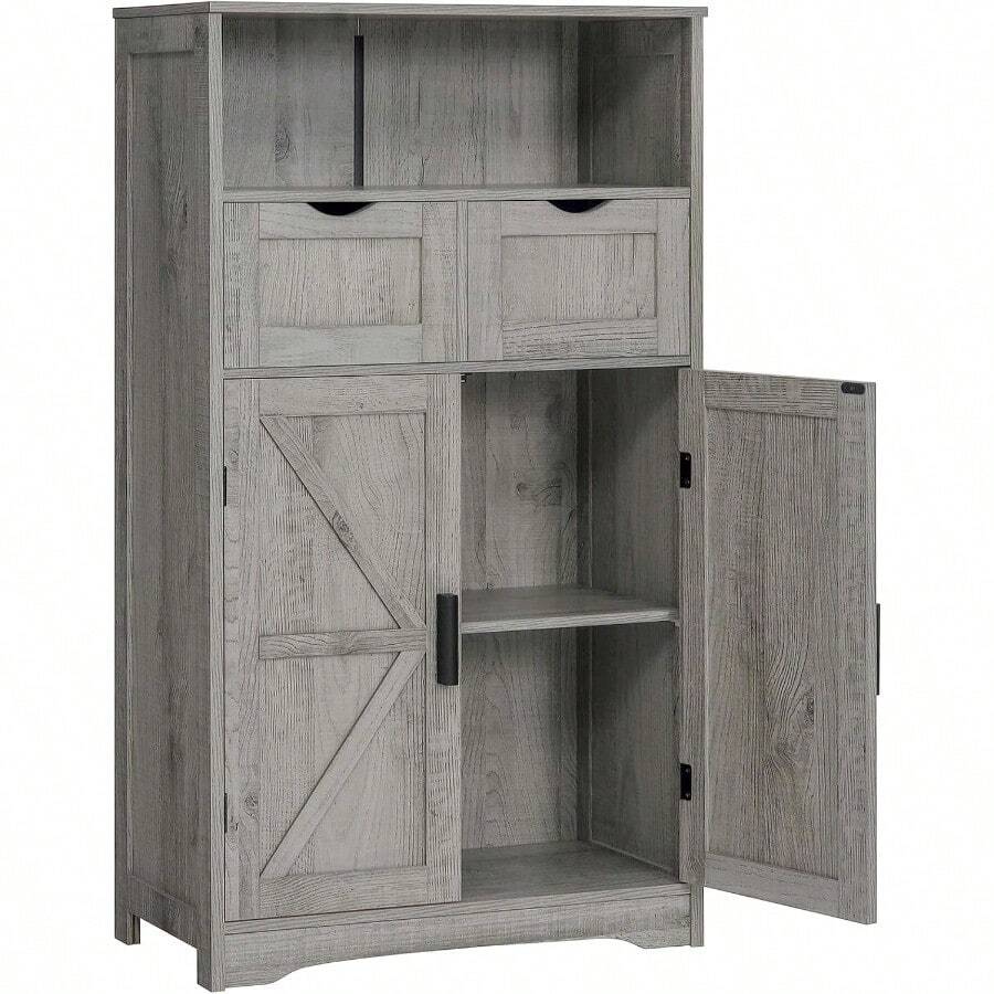 Cabinets - Gris - Ver 1