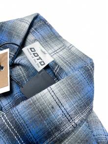 Men Shirts - Blue - View 3