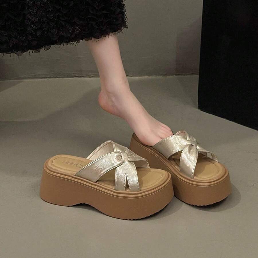 Women Platforms & Wedge Sandals