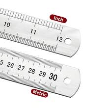 1 件木工方形划线器 - 钢尺定位块铝合金 - 45/60/90 度角划线器线标记规用于尺子定位器木工木工划线器测量工具 - 綠色 - 查看 11