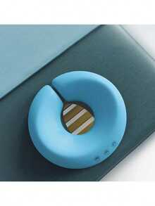 1 Cuscino per lettino da massaggio per salone di bellezza, cuscino a U per massaggi e trattamenti viso, con schiuma viscoelastica, design ergonomico per supporto collo e viso, chiusura a cerniera, lavabile a secco, multifunzionale per casa, spa, ufficio - Multicolore - Visualizzare 12