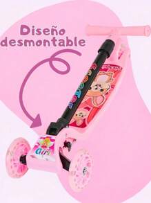 Kids Balance Boards - 粉色 - 查看 4