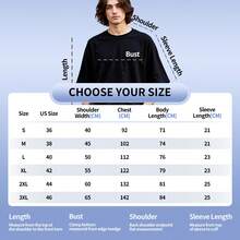 Fine Quality Natee Local Warehouse Permission  Motivational Fitness Tee: Do Something Today For Future You, Men's T-Shirt,100% Cotton Fabric,Crew Neck,Short Sleeve,Regular Fit,All-Season Casual Wear,180gsm-Ideal For Valentines New Year's Day Father's Day Christmas - 黑色 - 查看 6