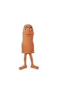 豪华东东萨胡尔AI经典撒哈拉木制娃娃，意大利玩具柔软毛绒可变形减压娃娃，AI新文化减压玩具，麻糬玩具，儿童柔软毛绒玩具，亲子互动玩具，减压玩具，快乐玩具，派对玩具 - 彩色 - 查看 16