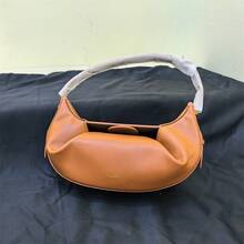 UK Niche YUZEFI 2024 New Hot-Selling High-Value Versatile Stylish Handbag For Women Exquisite Small Bag Women's Bag - 棕色 - 查看 2