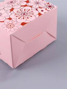 10 件粉色蓝色烫金镂空蝴蝶糖果纸盒派对烘焙包装盒，婚礼/派对纪念品礼品包装盒蝴蝶花镂空风格迷你礼品盒家庭节日派对礼品包装用品，家庭朋友节日派对礼品用品 - 彩色 - 查看 4