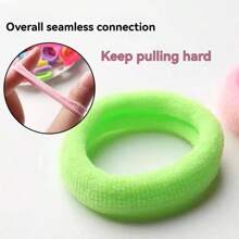 20/50/100/200 Piezas Coletero elástico básico para mujer, versión coreana negra, actualizado a alta elasticidad, de moda, multifuncional, de alta gama, temperamento elegante, coletero simple, adecuado para coleta alta de mujer, diseño de accesorio de cabello colorido, diseño de estilo multifuncional, material duradero para uso diario, regalos pensados para novias y familiares, sujetadores de coleta, bandas elásticas para el cabello, gomas para el cabello, cuerda para el cabello