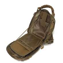 Neue Lagerbestände Einzelschulter Diagonale Kreuz Outdoor Tragbare Fahrradtasche Camouflage Outdoor Sport Kleine Brusttasche
