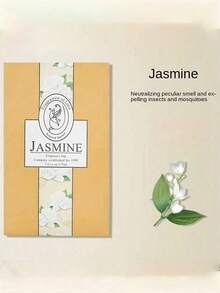 1/5/10pcs Fragrance Sachet, Long Lasting Lavender Scent, Wardrobe, Car Air Freshener - Multicolor - View 19