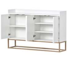 Cabinets - White - View 9
