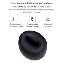 Car Inflatable Bed - Black - View 6