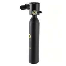 YUNRUX 0.5L Mini Scuba Tank Portable Breathing Air Oxygen Cylinder For Underwater Diving UK - A - View 7