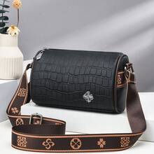 Women Shoulder Bags - 黑色 - 查看 6