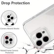 Custodia per telefono: adatta per serie 16/15/14/13, custodia per telefono sottile, tocco morbido, protettiva, custodia per telefono in TPU con stampa a motivo di ramo di girasole, compatibile con custodia per 17, custodia per 17 Pro, custodia per 17 Pro Max - Colore misto 1 - Visualizzare 8