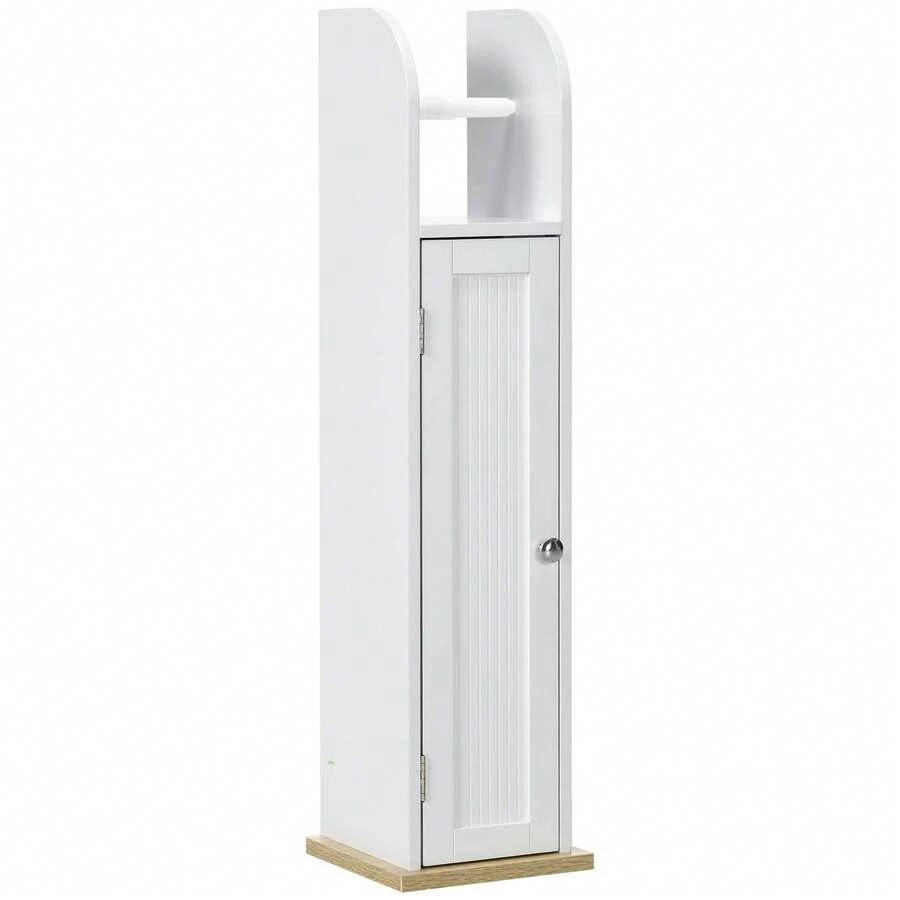 Bathroom Vanities & Medicine Cabinets - White - View 1