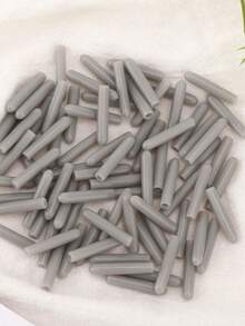 50/100/200 Pieces Grey Protective Cover Dishwasher Protective Cover End Piece Protective Cover Dishwasher End Piece PVC Anti-Scratch Hand Protection