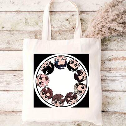 Shopping Bags And Cart