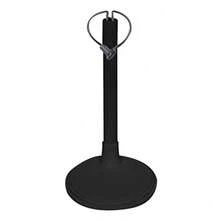 1pc Plush Doll Stand - Wear-Resistant Plastic Base, Stainless Steel Support Rod, Adjustable Height, Invisible Stand, Suitable For 15/20/25/35/45cm Toys & Dolls, Essential For Doll Display - Multicolor - View 21